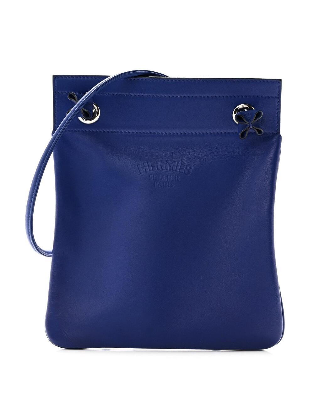 Hermes Milo Lambskin Swift Mini Aline #307198h14b
